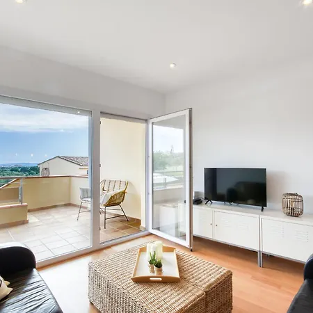 Apartment Sun Village I By Interhome Palau Saverdera