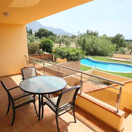 Sun Village I By Interhome Palau Saverdera