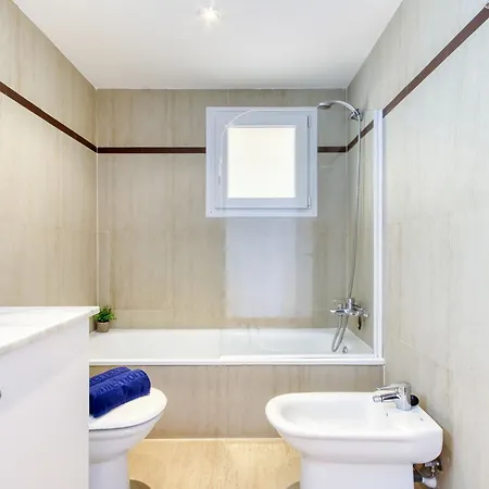 Sun Village I By Interhome Apartment Palau Saverdera