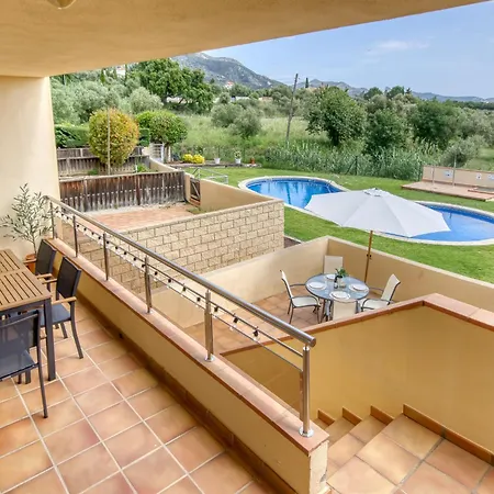 Sun Village I By Interhome * Palau Saverdera